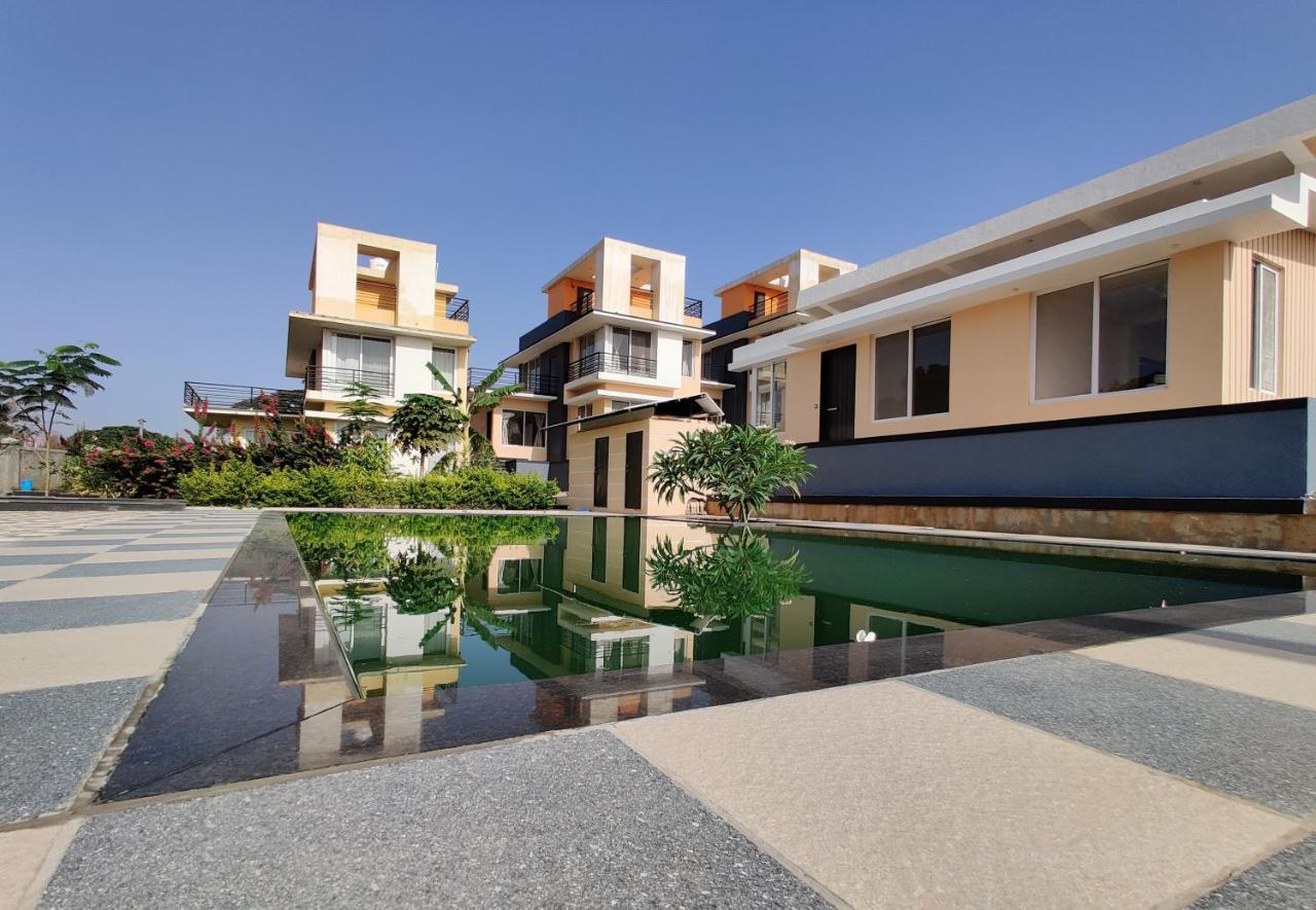 Royal Meadows - Igatpuri Bungalow B Exteriér fotografie