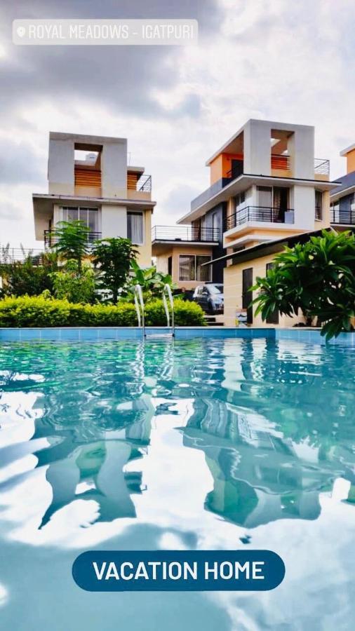 Royal Meadows - Igatpuri Bungalow B Exteriér fotografie