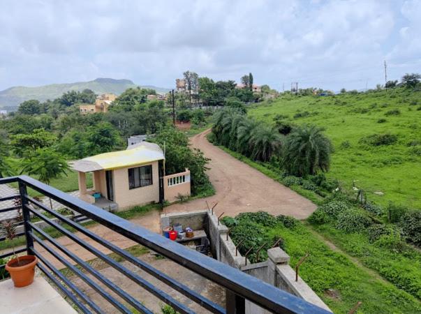 Royal Meadows - Igatpuri Bungalow B Exteriér fotografie