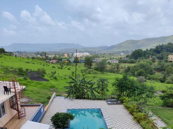 Royal Meadows - Igatpuri Bungalow B Exteriér fotografie