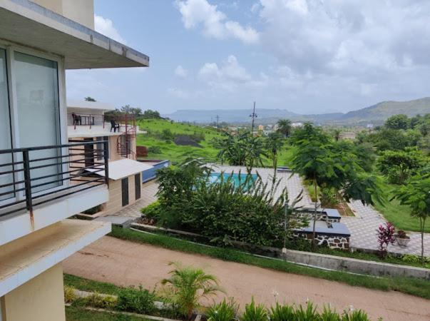 Royal Meadows - Igatpuri Bungalow B Exteriér fotografie