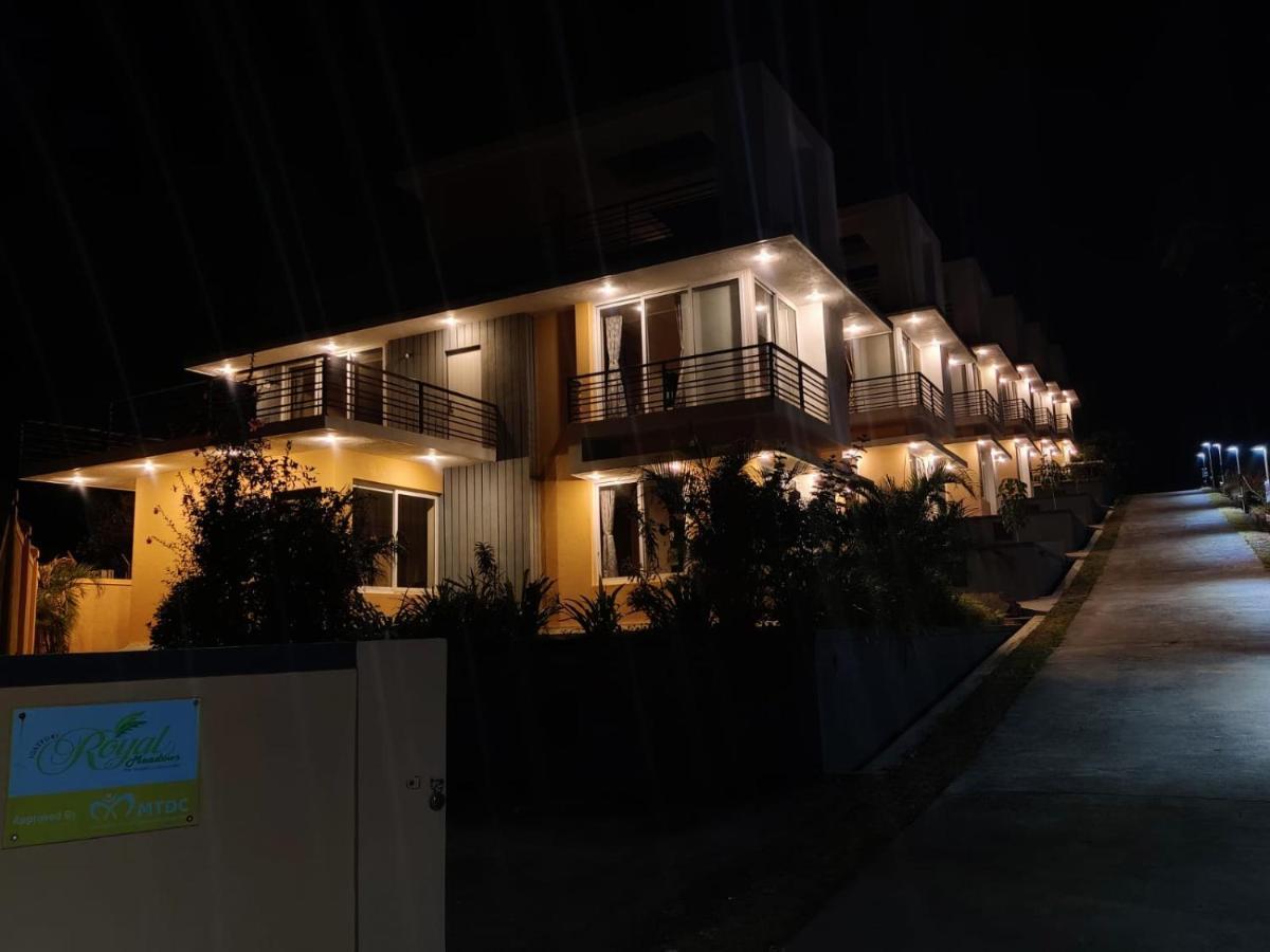 Royal Meadows - Igatpuri Bungalow B Exteriér fotografie